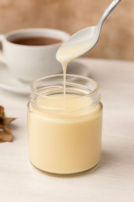 medik pastový s čajem min